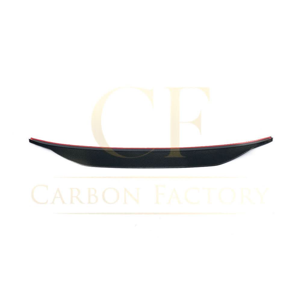 DS Style Carbon Fibre Boot Spoiler for BMW 4 Series F36 Gran Coupe 14-20
