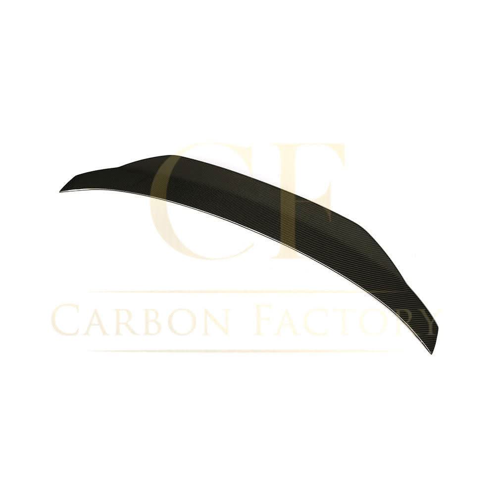 DS Style Carbon Fibre Boot Spoiler for BMW 4 Series F36 Gran Coupe 14-20