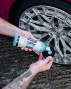 Stjarnagloss Gummi - Trim and Tyre Dressing