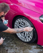 Stjarnagloss Gummi - Trim and Tyre Dressing