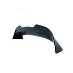 VW GOLF, GOLF GTI & GOLF R MK7 / MK7.5 EVO-1 GLOSS BLACK REAR SPOILER BY ZAERO (2013-2020)