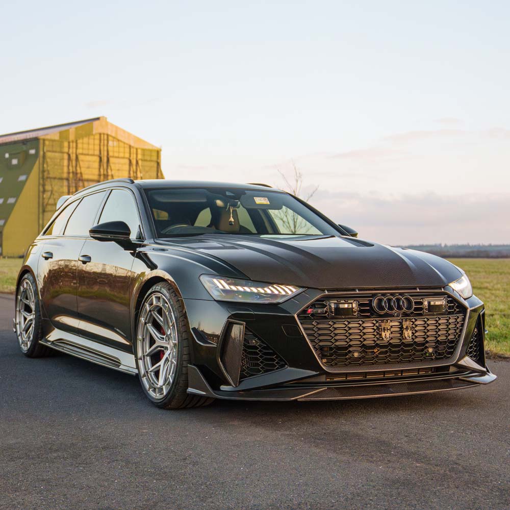 Audi RS6 C8 2019+ Ultimate Carbon Fibre Full Body Kit – Mod Central