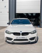 BMW F82 M4 COUPE 2014-2020 FULL CARBON FIBRE KIT - V3