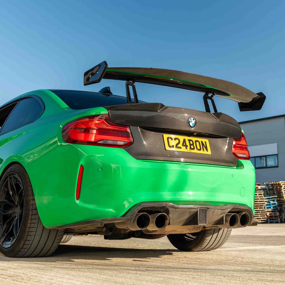 BMW F87 M2/M2C FULL CARBON FIBRE ULTIMATE KIT