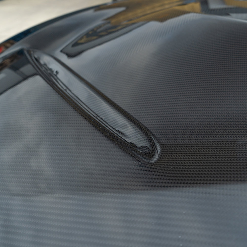 BMW M3/M4 (F80 F82 F83) CARBON FIBRE BONNET/HOOD - GTS STYLE