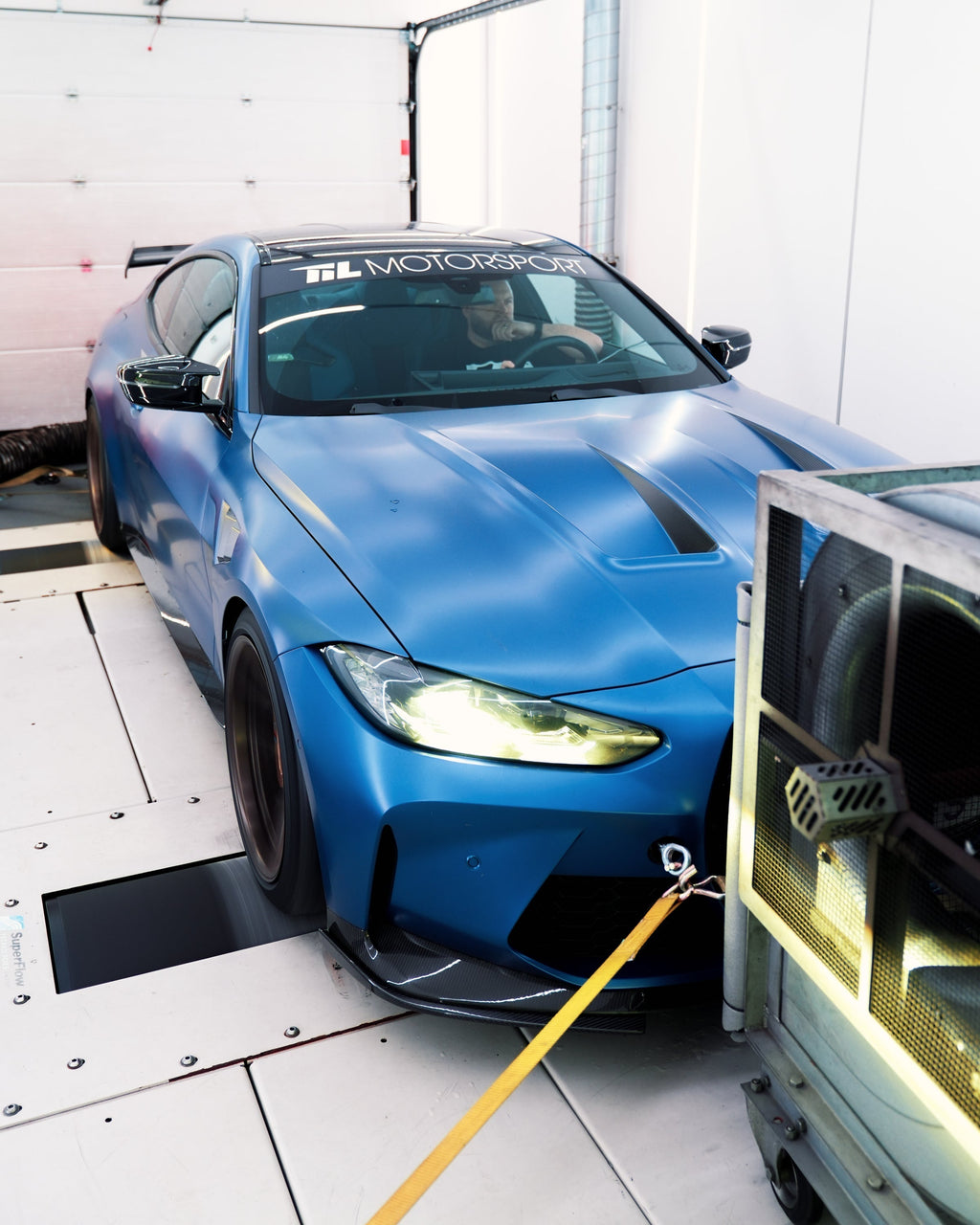 MMX BMW G80/G81 M3 & G82/G83 M4 S58 Engine Power Control Module