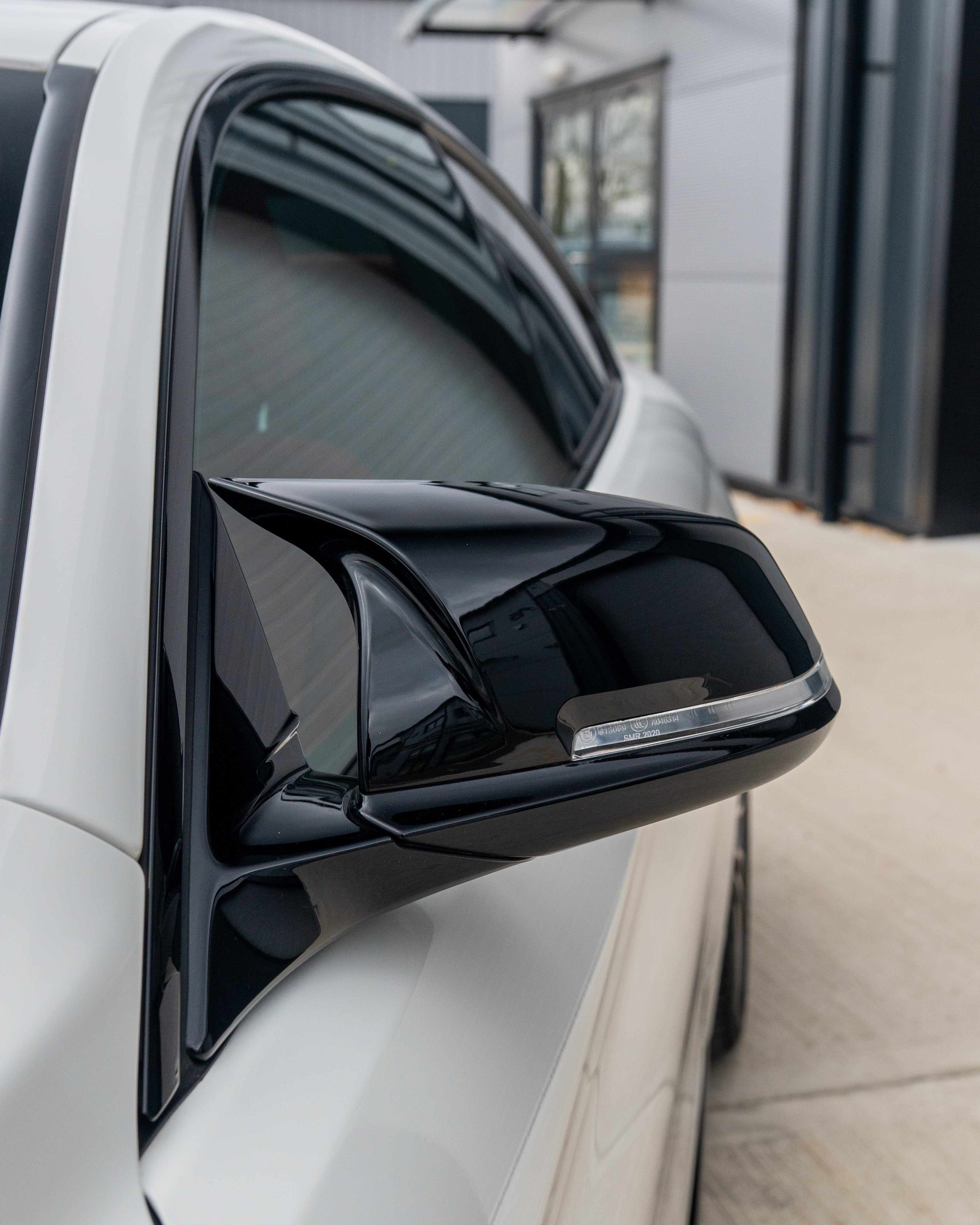 BMW MIRROR REPLACEMENT Fxx 1, 2, 3, 4 SERIES - OEM+ M STYLE