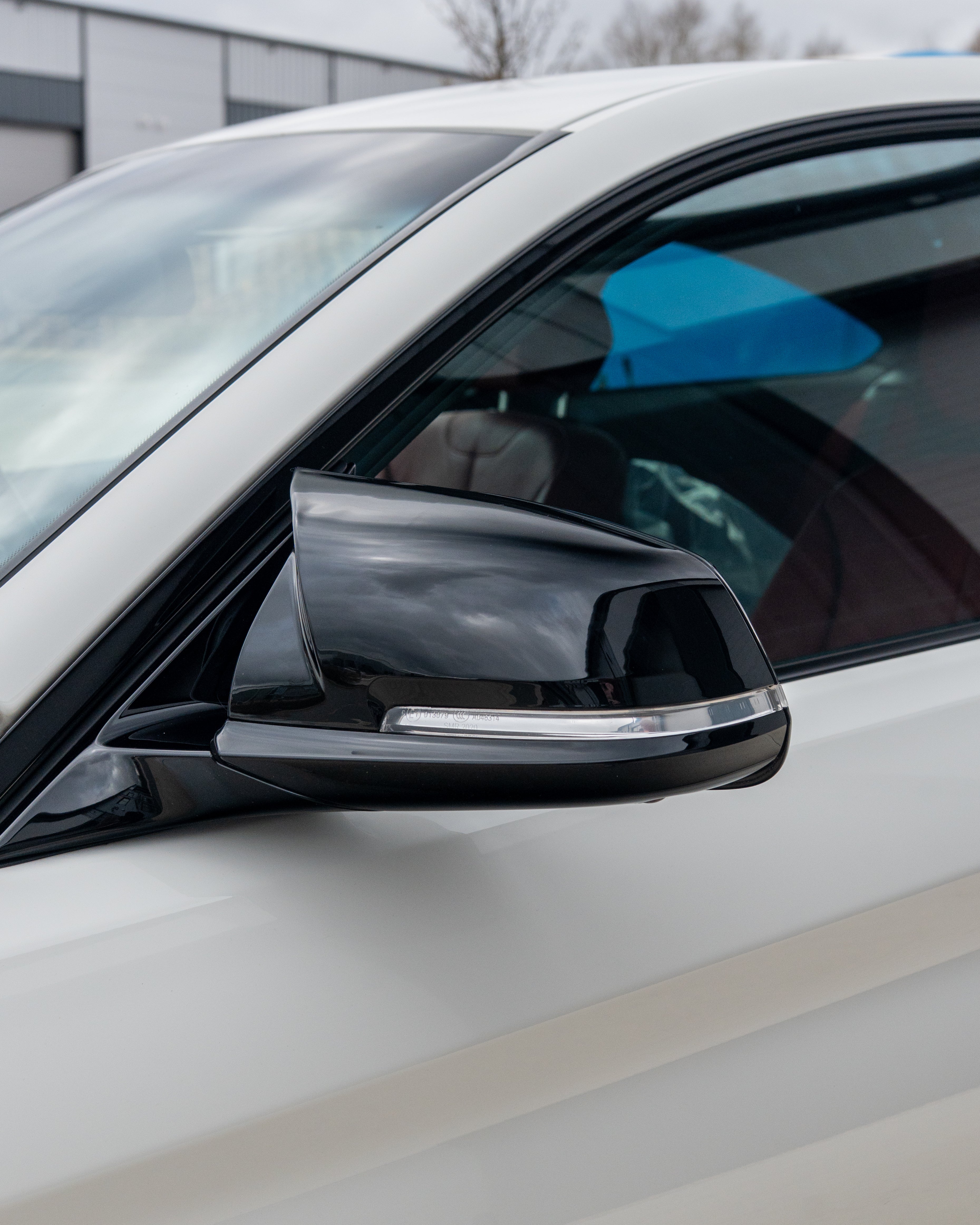 BMW MIRROR REPLACEMENT Fxx 1, 2, 3, 4 SERIES - OEM+ M STYLE