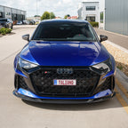 AUDI RS3 8Y 2025+ FACELIFT SALOON FULL CARBON FIBRE KIT - CT DESIGN