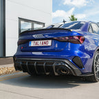 AUDI RS3 8Y 2025+ FACELIFT SALOON FULL CARBON FIBRE KIT - CT DESIGN