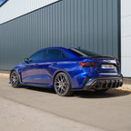 AUDI RS3 8Y 2025+ FACELIFT SALOON FULL CARBON FIBRE KIT - CT DESIGN