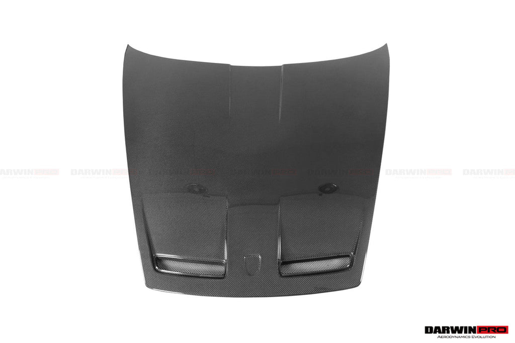 DARWINPRO - PORSCHE 911 992 CARRERA S/4/4S/TARGA/TURBO GT3 STYLE HOOD BONNET