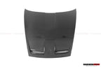 DARWINPRO - PORSCHE 911 992 CARRERA S/4/4S/TARGA/TURBO GT3 STYLE HOOD BONNET