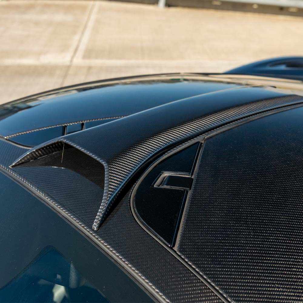 MCLAREN 720S ULTIMATE KIT - CT DESIGN