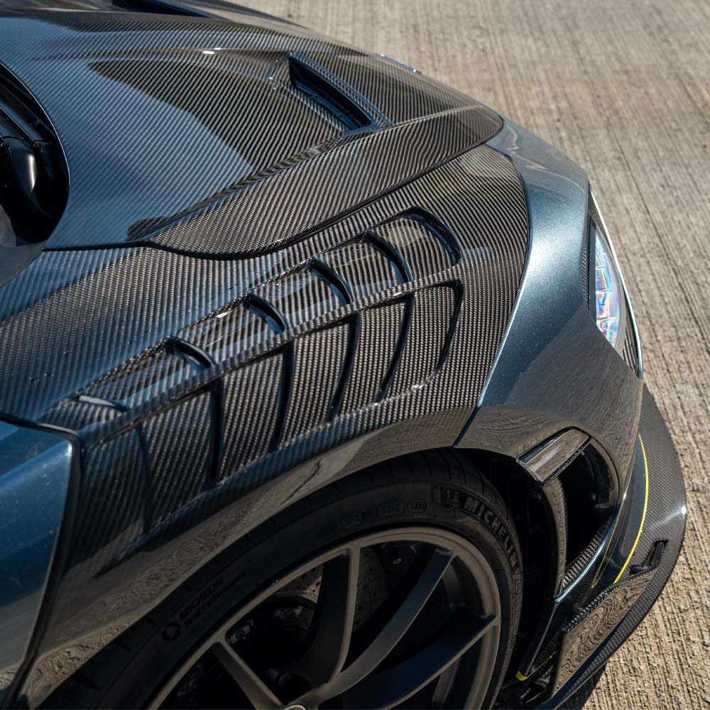 MCLAREN 720S ULTIMATE KIT - CT DESIGN