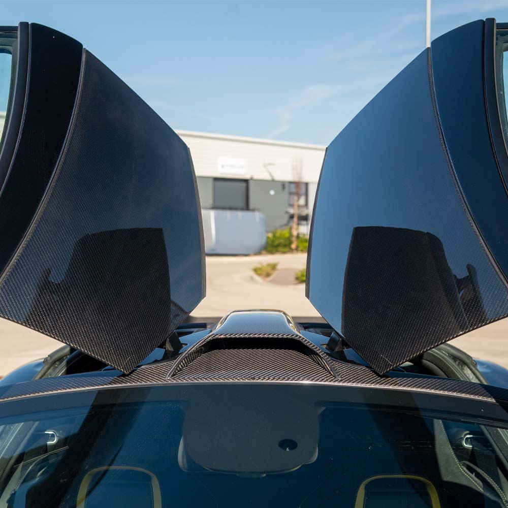 MCLAREN 720S ULTIMATE KIT - CT DESIGN