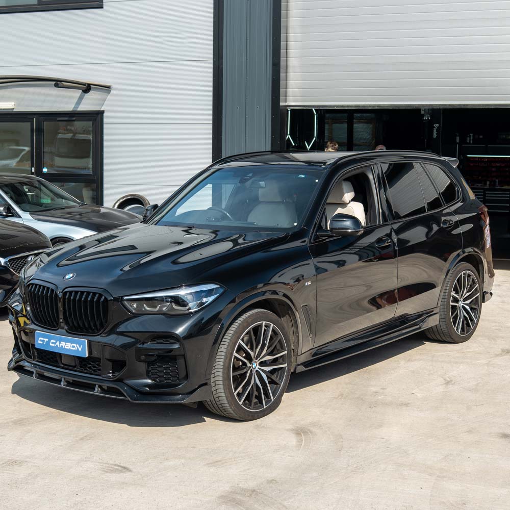 BMW G05 X5 FULL CARBON FIBRE KIT - V1