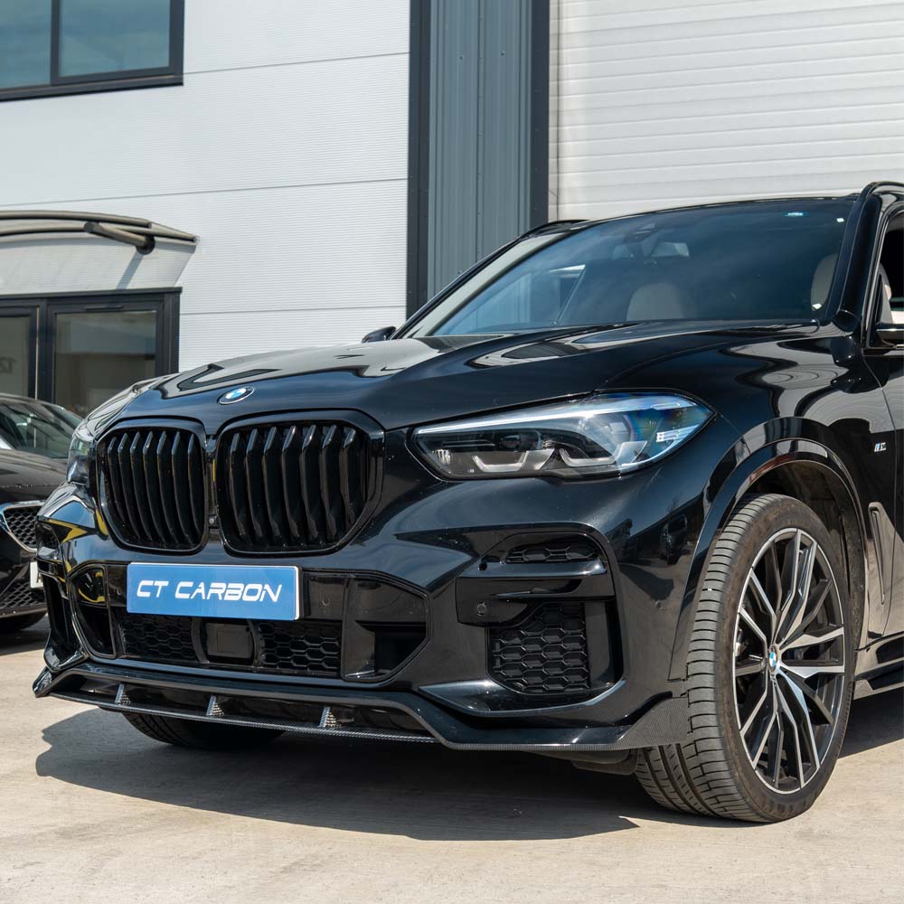 BMW G05 X5 FULL CARBON FIBRE KIT - V1