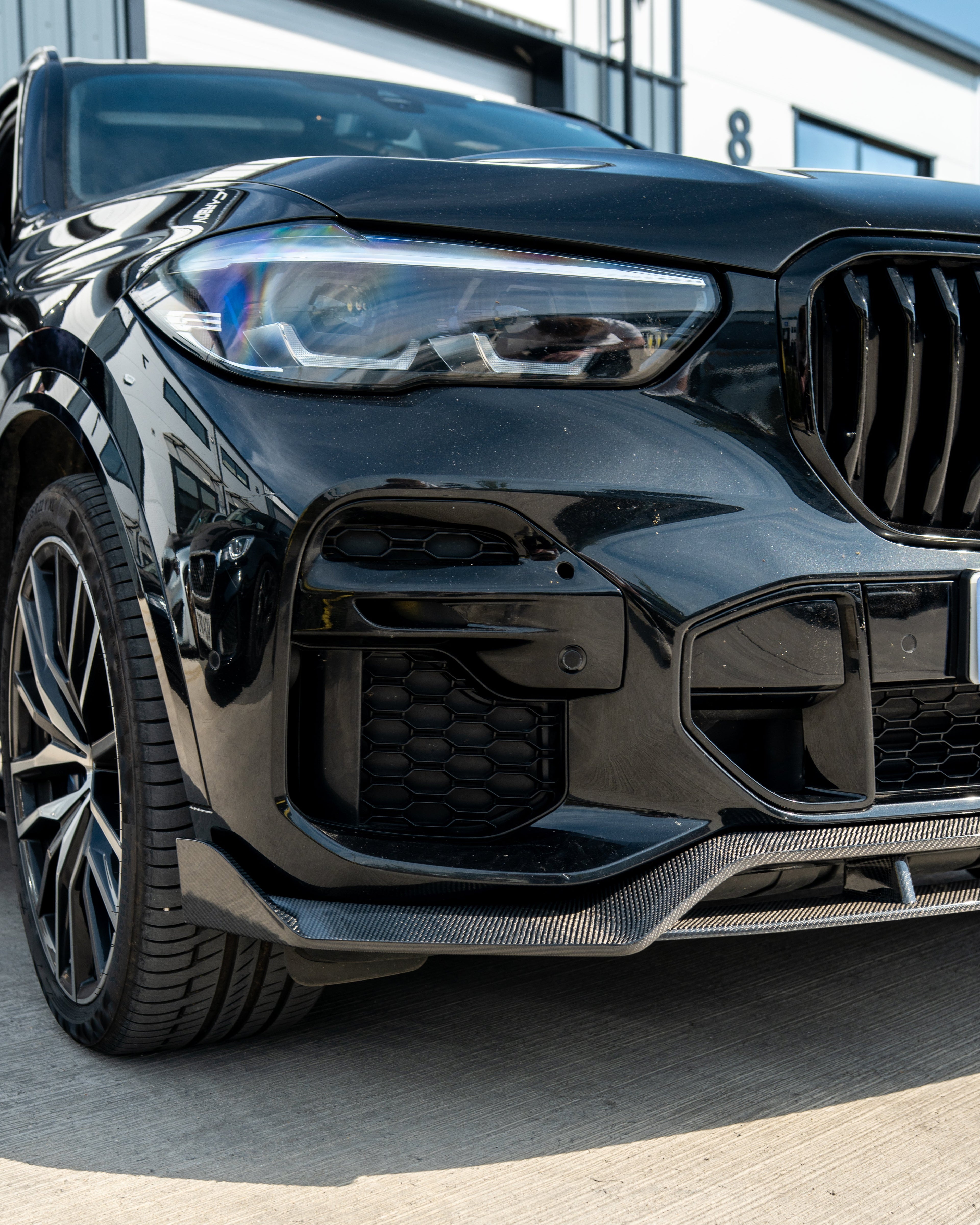BMW G05 X5 FULL CARBON FIBRE KIT - V1