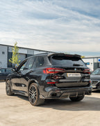 BMW G05 X5 FULL CARBON FIBRE KIT - V1