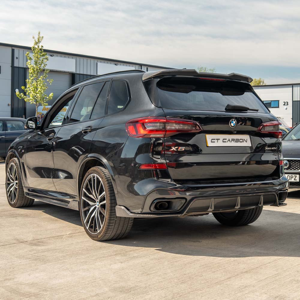 BMW G05 X5 FULL CARBON FIBRE KIT - V1