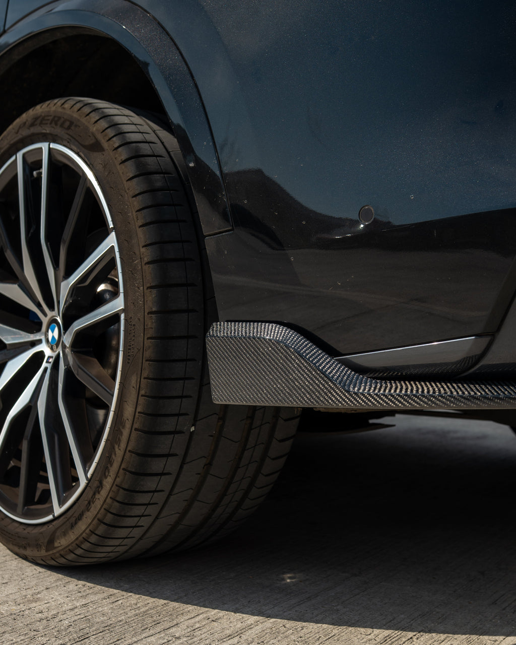 BMW G05 X5 FULL CARBON FIBRE KIT - V1