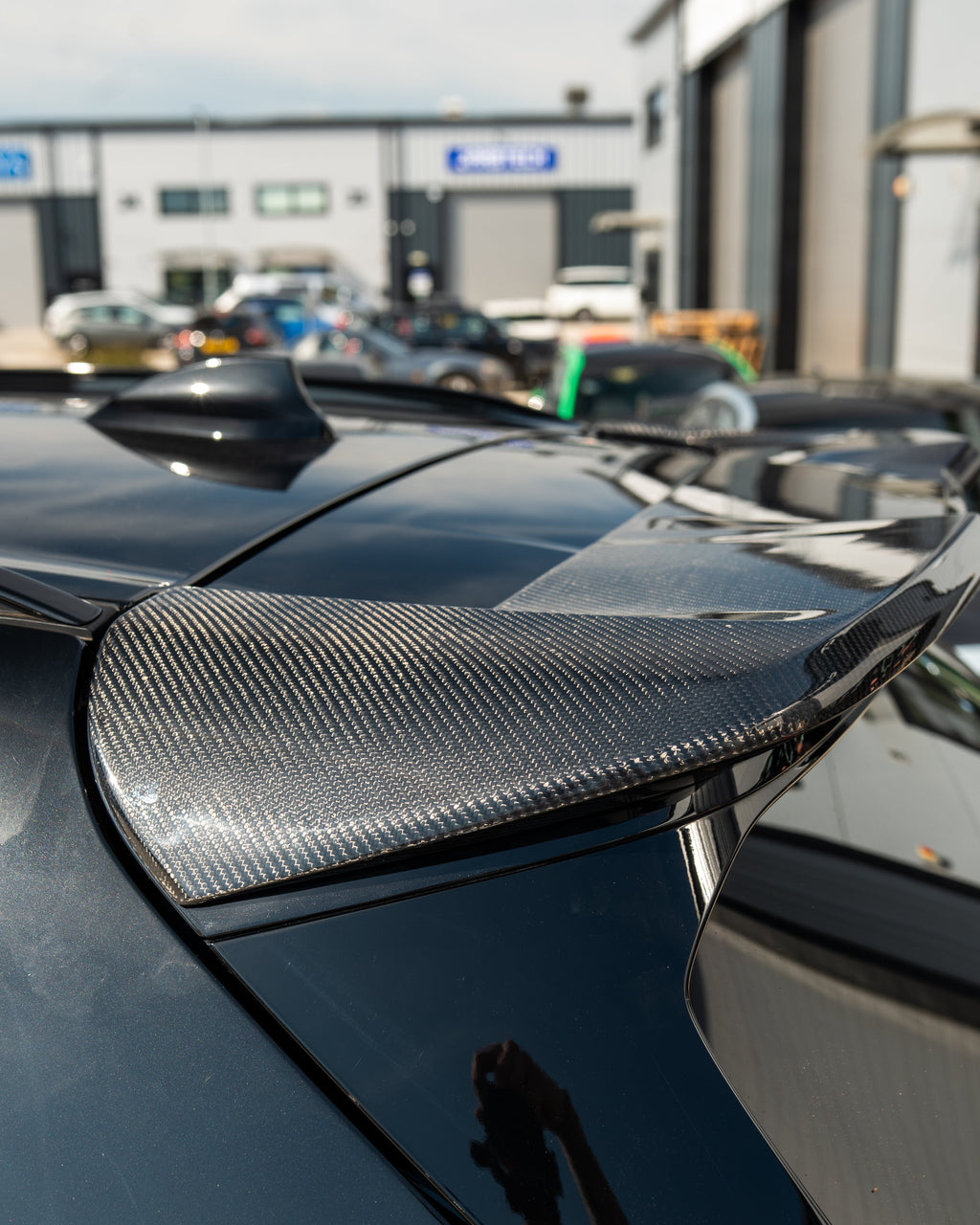 BMW G05 X5 FULL CARBON FIBRE KIT - V1
