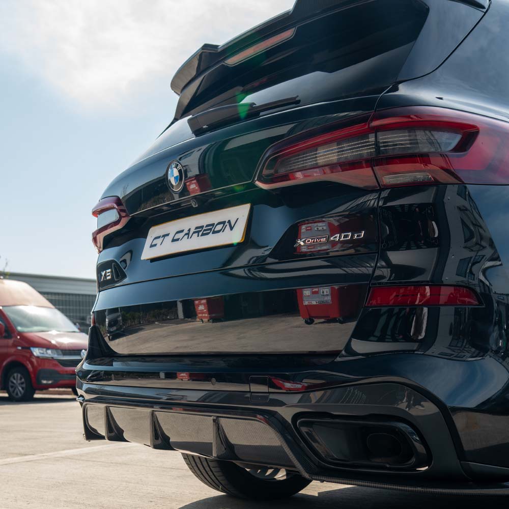 BMW G05 X5 FULL CARBON FIBRE KIT - V1
