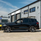 BMW G05 X5 FULL CARBON FIBRE KIT - V1