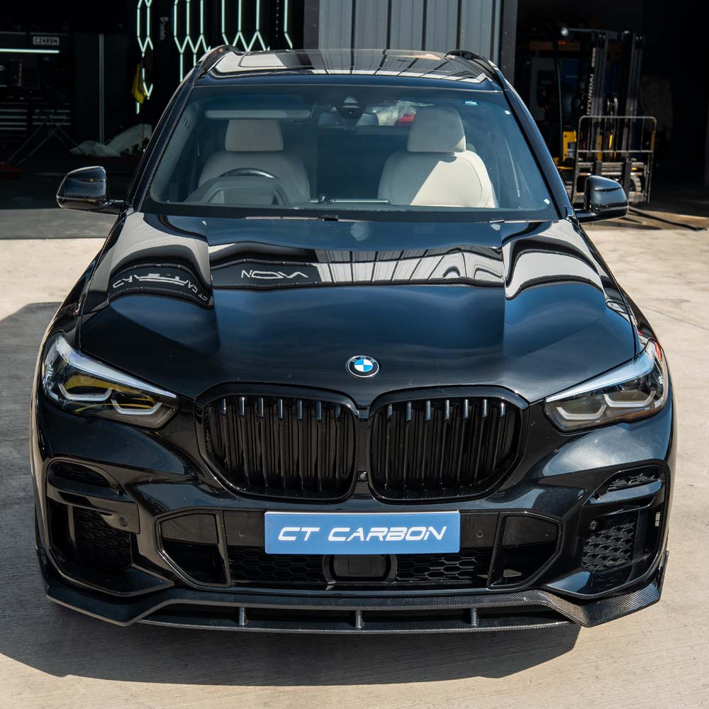BMW G05 X5 FULL CARBON FIBRE KIT - V1