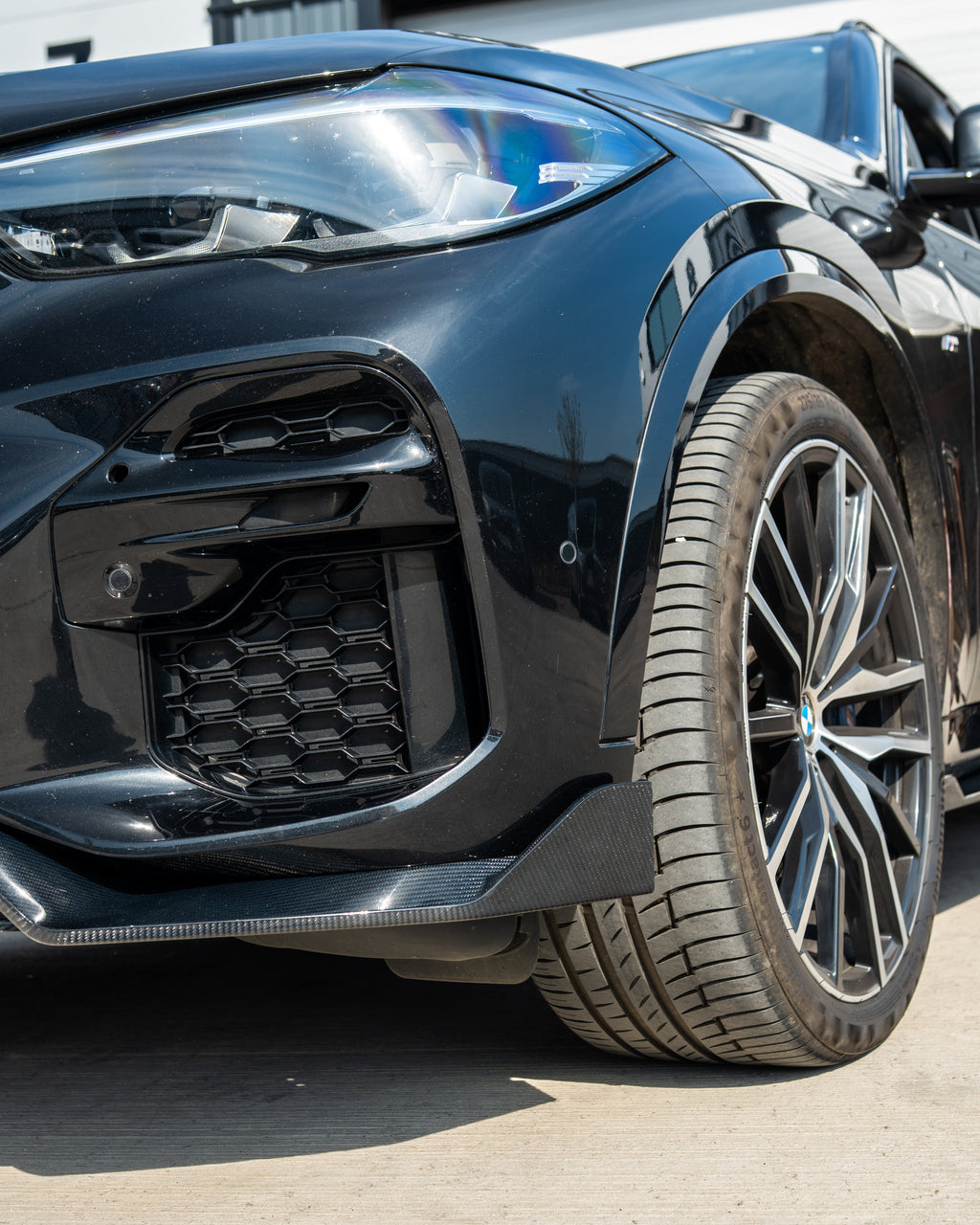 BMW G05 X5 FULL CARBON FIBRE KIT - V1