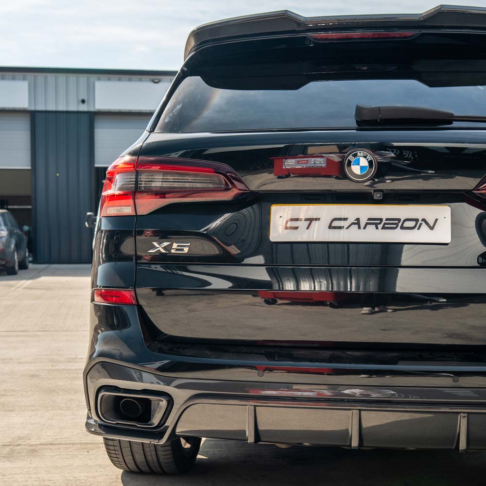 BMW G05 X5 FULL CARBON FIBRE KIT - V1
