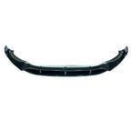BMW X3 G01 2017-2021 PRE-LCI GLOSS BLACK SPLITTER - V3