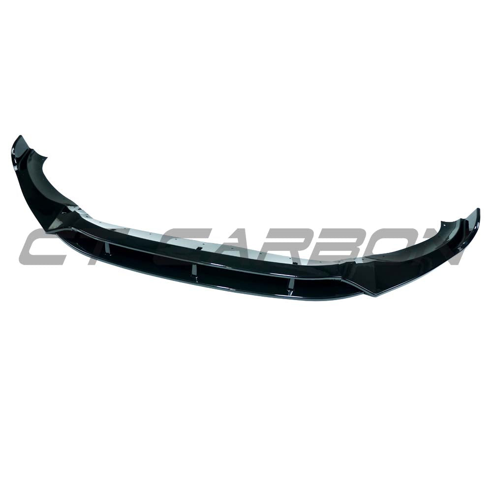 BMW X3 G01 2017-2021 PRE-LCI GLOSS BLACK SPLITTER - V2