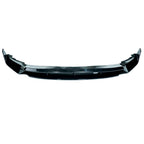 BMW X6 G06 LCI 2024+ GLOSS BLACK SPLITTER - V1