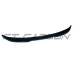 BMW X6 G06 2019+ GLOSS BLACK TRUNK/MID SPOILER