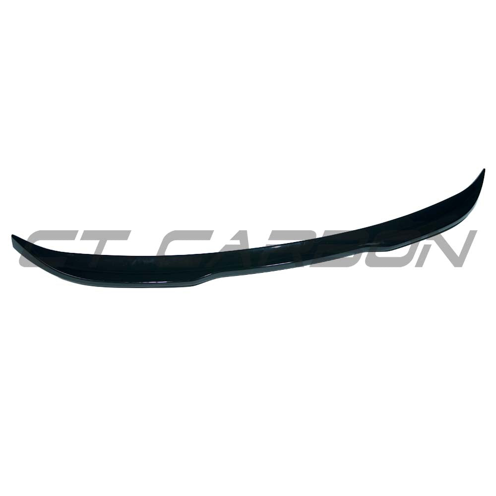 BMW X6 G06 2019+ GLOSS BLACK TRUNK/MID SPOILER