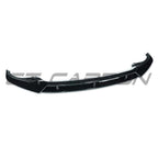 BMW G07 X7 2018-2022 PRE LCI GLOSS BLACK SPLITTER