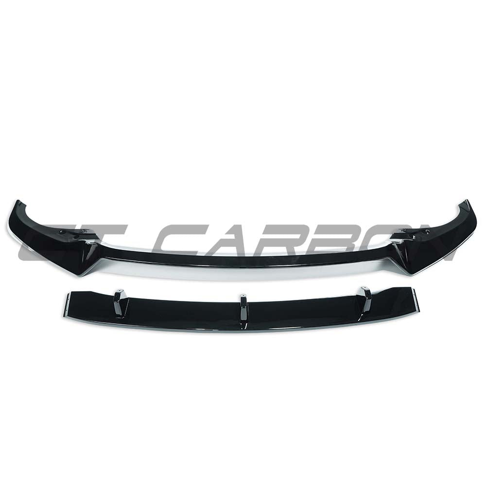BMW G07 X7 2018-2022 PRE LCI GLOSS BLACK SPLITTER