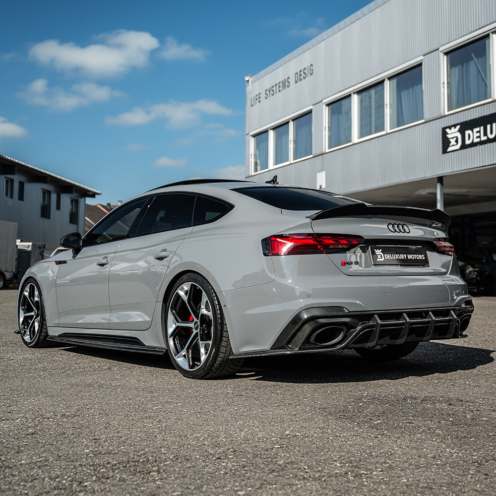 AUDI RS5 B9.5 SPORTBACK 2020-2024 FULL CARBON FIBRE KIT - CT DESIGN