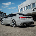 AUDI A5/S5/RS5 B9.5 SPORTBACK 2016-2024 CARBON FIBRE SPOILER - CT DESIGN