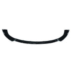 MERCEDES E-CLASS W214 2024+ GLOSS BLACK SPLITTER