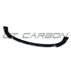 MERCEDES E-CLASS W214 2024+ GLOSS BLACK SPLITTER