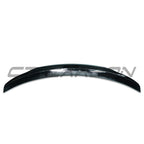 MERCEDES C-CLASS W206 2022+ GLOSS BLACK REAR SPOILER - V1