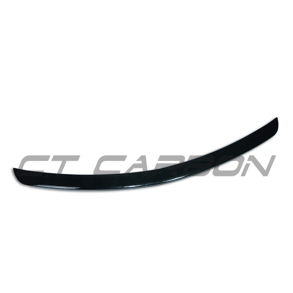 MERCEDES C-CLASS/C63 SALOON W205 2014-2021 SPOILER - V1