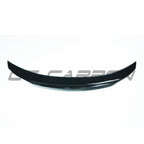 MERCEDES C-CLASS W205 COUPE 2015-2021 GLOSS BLACK SPOILER - V1