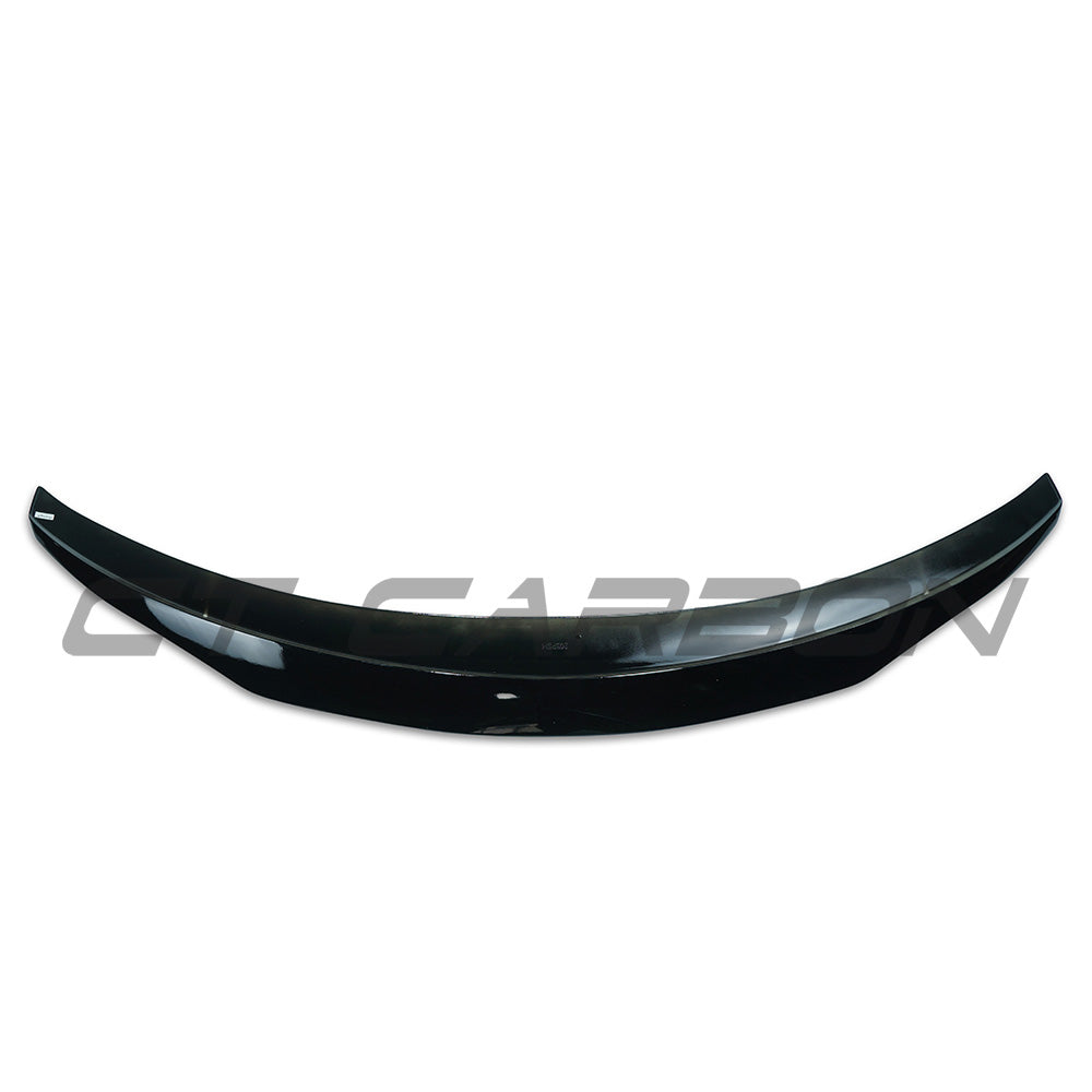 MERCEDES C-CLASS W205 COUPE 2015-2021 GLOSS BLACK SPOILER - V1