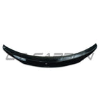 MERCEDES C-CLASS W205 COUPE 2015-2021 GLOSS BLACK SPOILER - V1