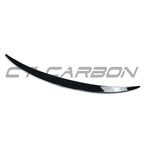 MERCEDES E CLASS W214 2024+ GLOSS BLACK SPOILER