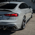 AUDI RS5 B9.5 SPORTBACK 2020-2024 FULL CARBON FIBRE KIT - CT DESIGN